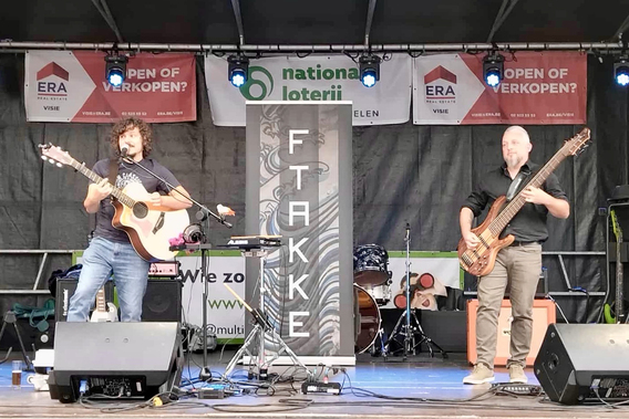 Optreden_ftakke