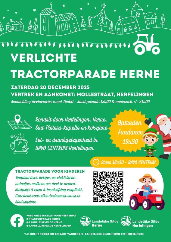 Tractorparade