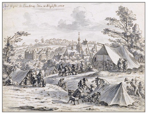 Lembeek_in_1675