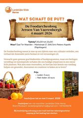 Affiche_foodarcheoloog_2026_nieuwsbrief