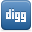 Delen op Digg