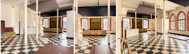 HALLE - OUDE POST Een stukje geschiedenis krijgt een nieuw hoofdstuk in Halle