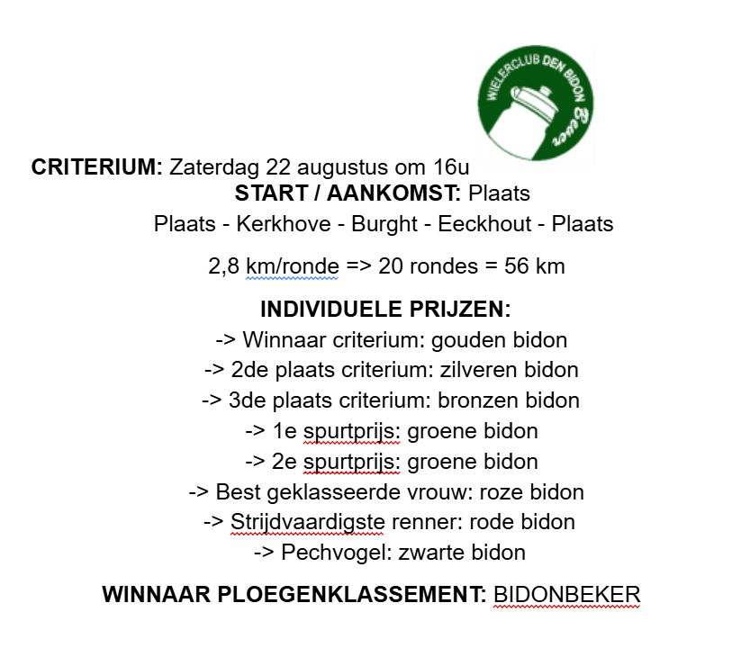 feest
