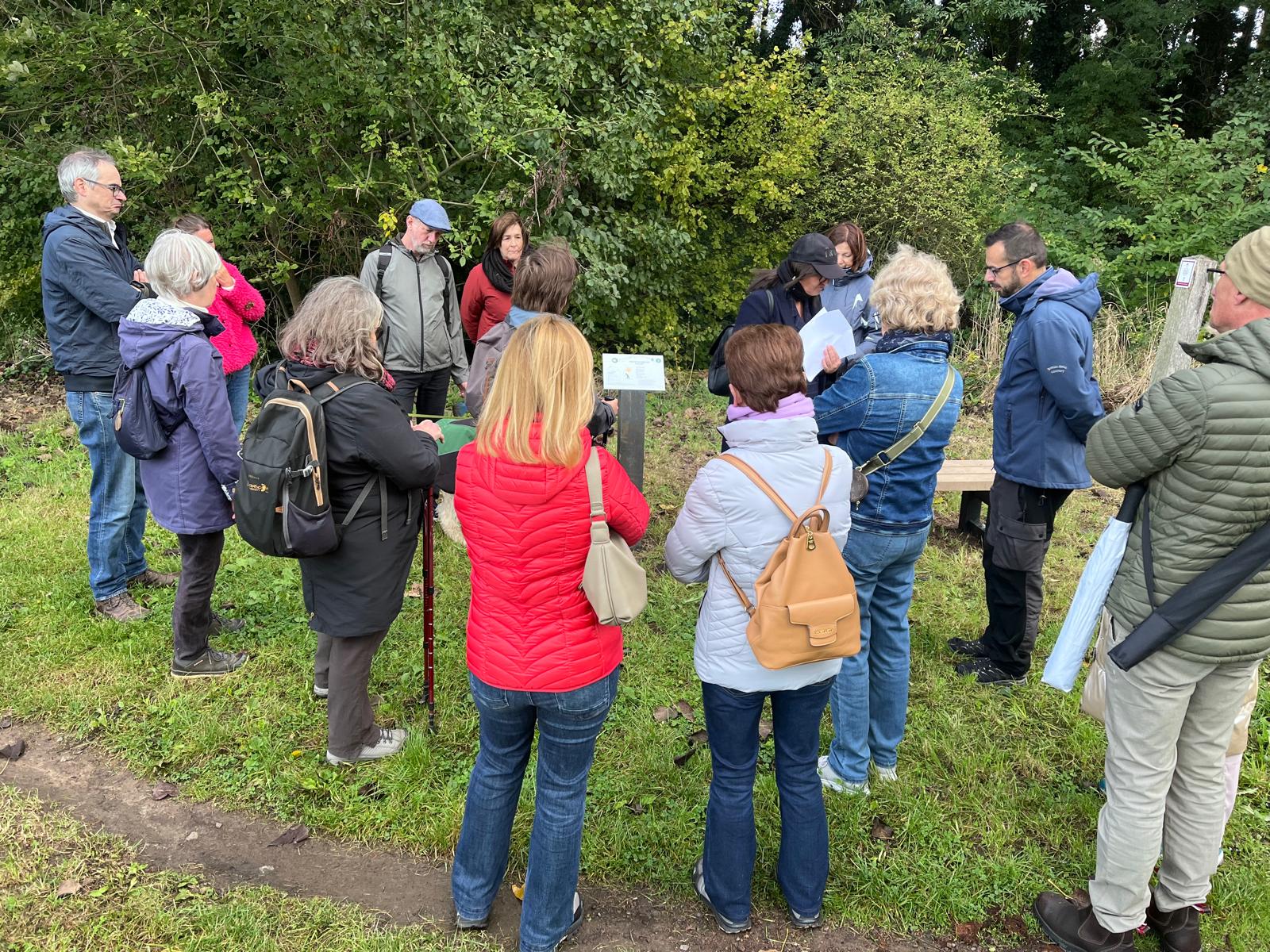 wandeling