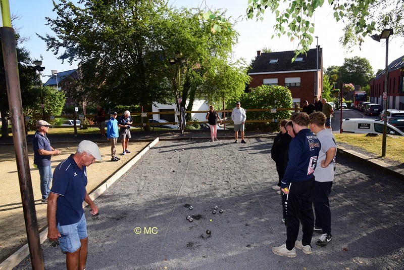petanque