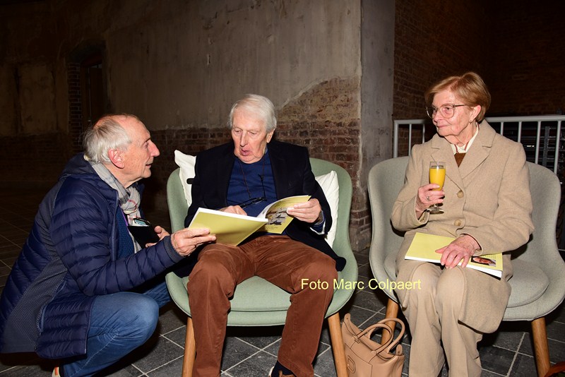 Boekvoorstelling