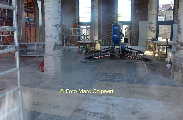 kerk Galmaarden