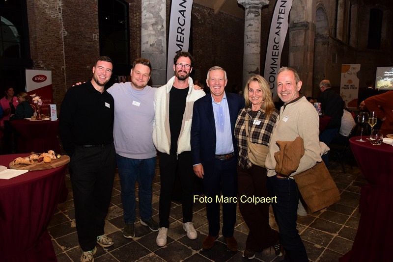 Ondernemers.- Foto Marc Colpaert
