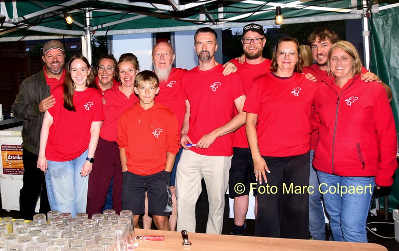 feestje