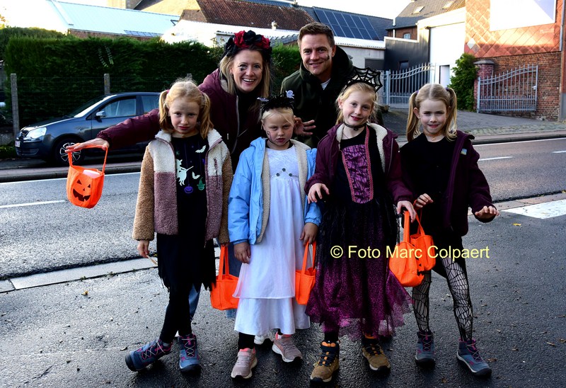 halloweentocht