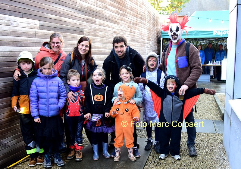 Halloweentocht