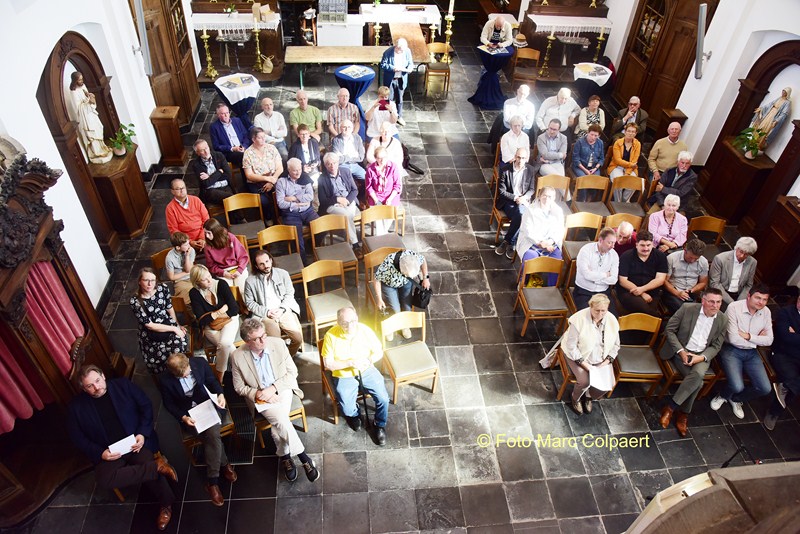 kerk orgel