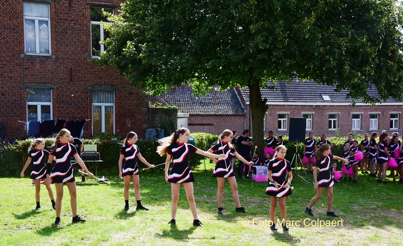 Majorettes