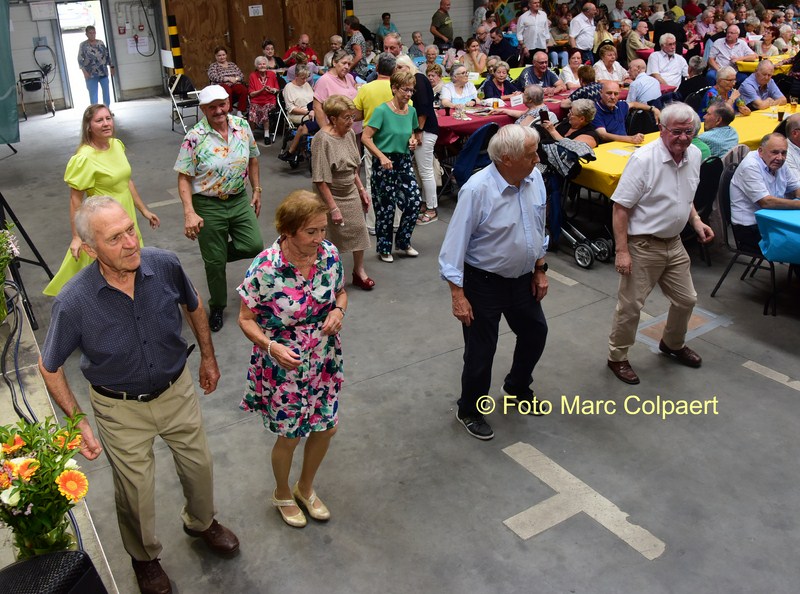 seniorenfeest