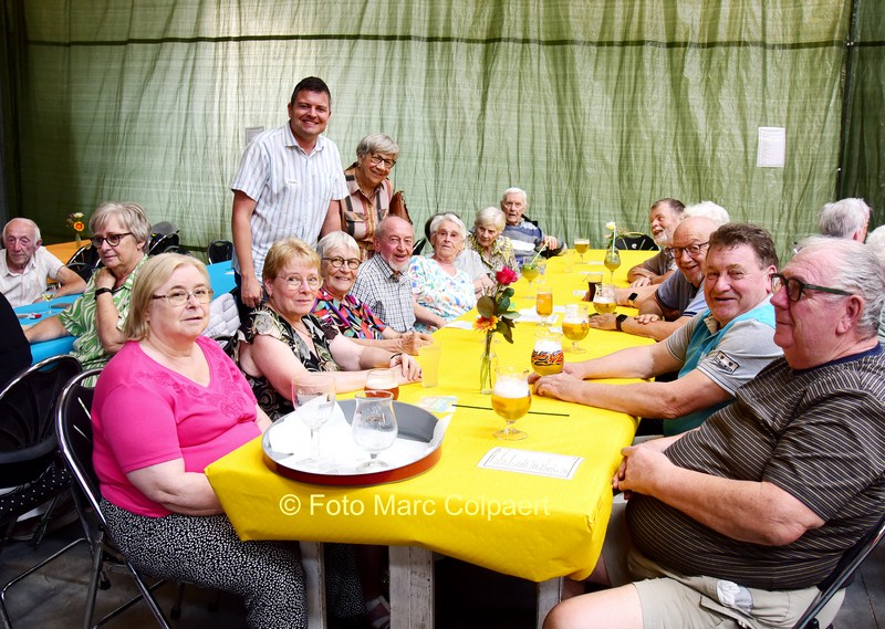 seniorenfeest