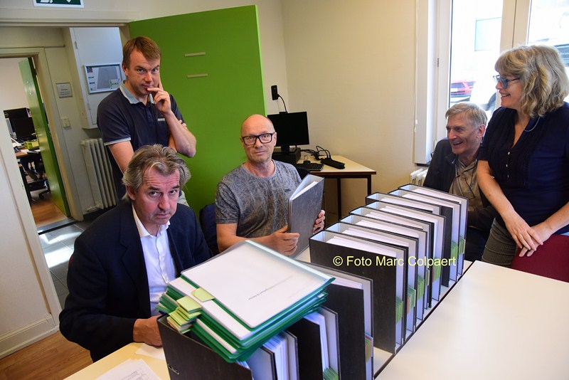 bezwaarschriften