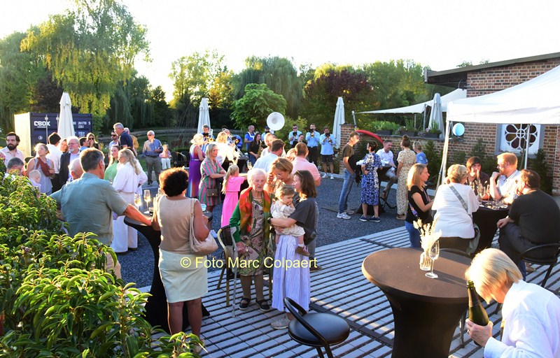 Feestje