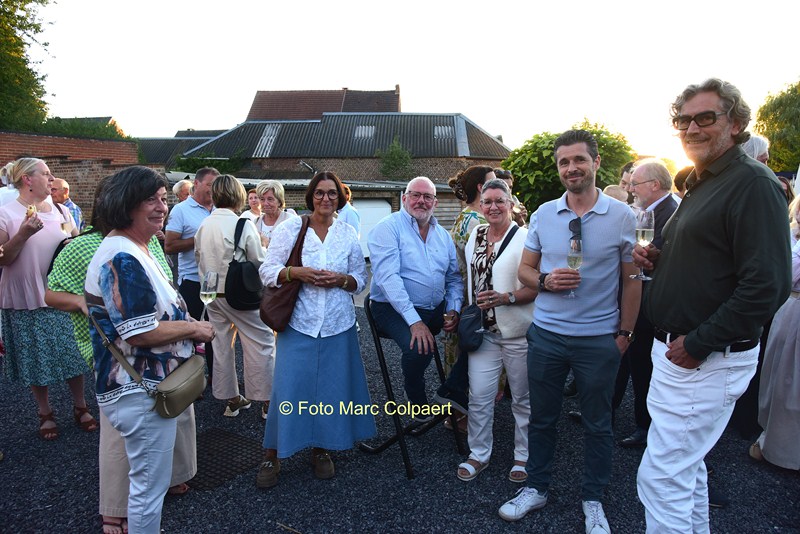 Veel volk