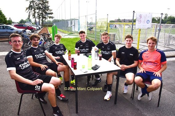 Team DSKB.- Foto Marc Colpaert