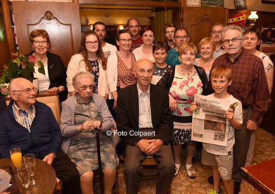 Een beeld van 10 jaar geleden.- Archief foto marc colpaert