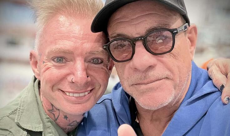jean-Claude van Damme