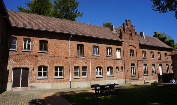 pachthuis 