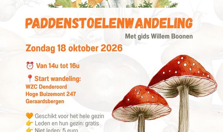 wandeling