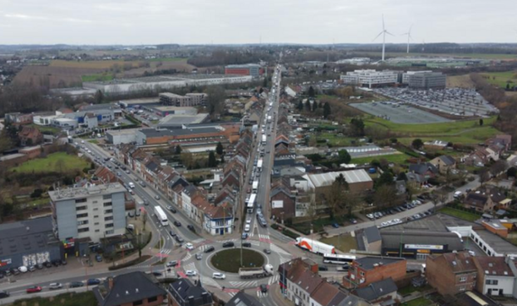 Foto Stad Halle 