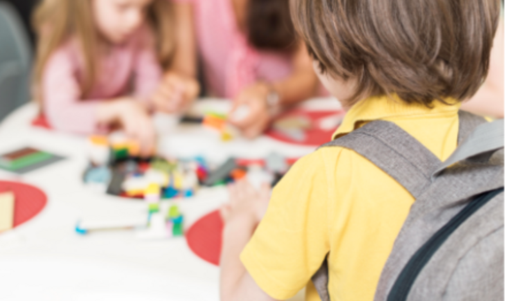 Stockbeeld kinderopvang (c) Freepik