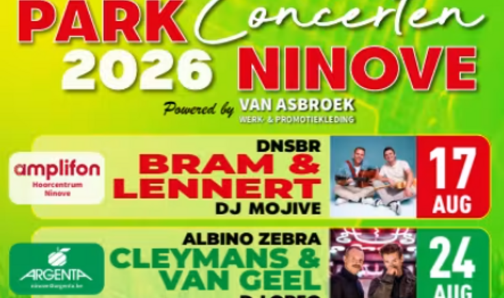 parkconcerten
