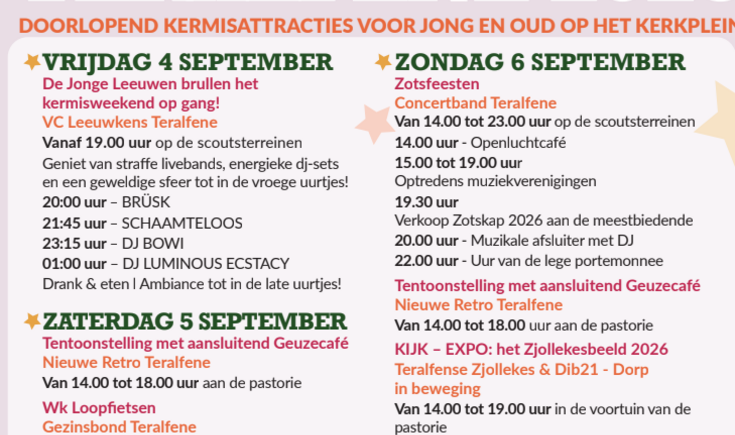 kermis affligem