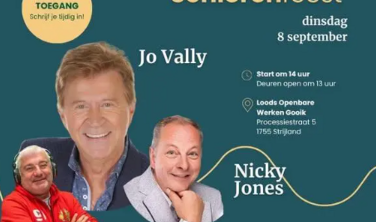 seniorenfeest
