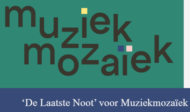 muziekmozaiek