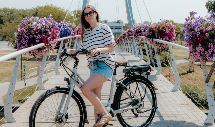 fietsen