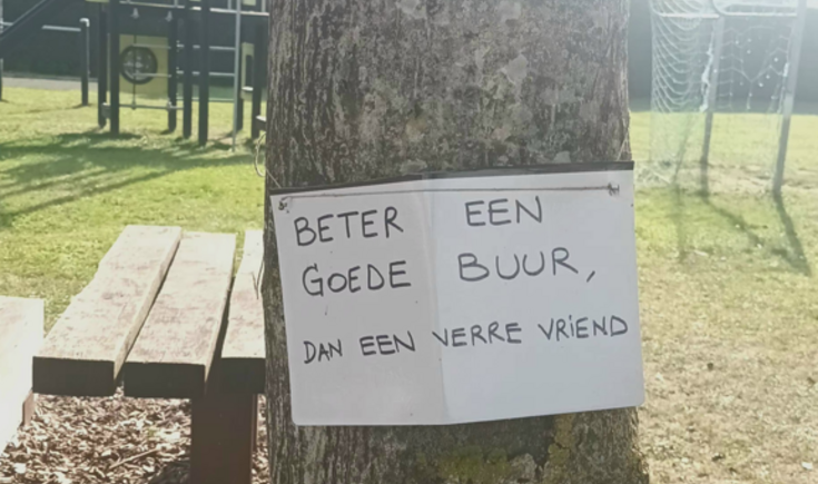 goede buur