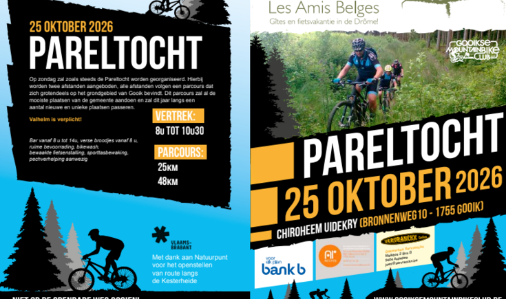 pareltocht