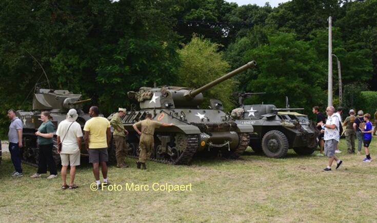 militaire oefening