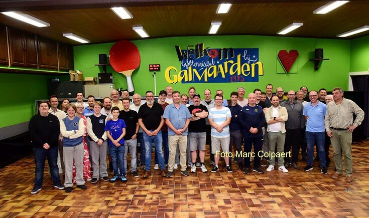 tafeltennisclub 