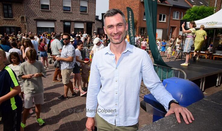 Simon De Boeck