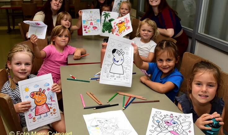 Kiddies Fundance