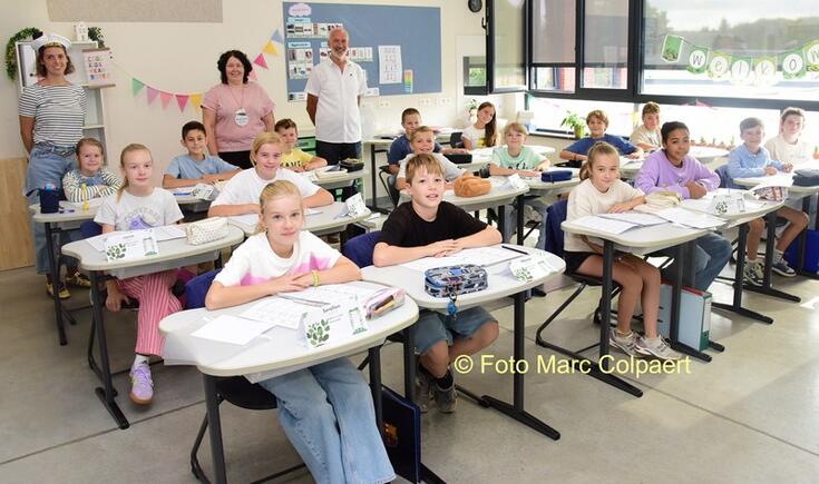school