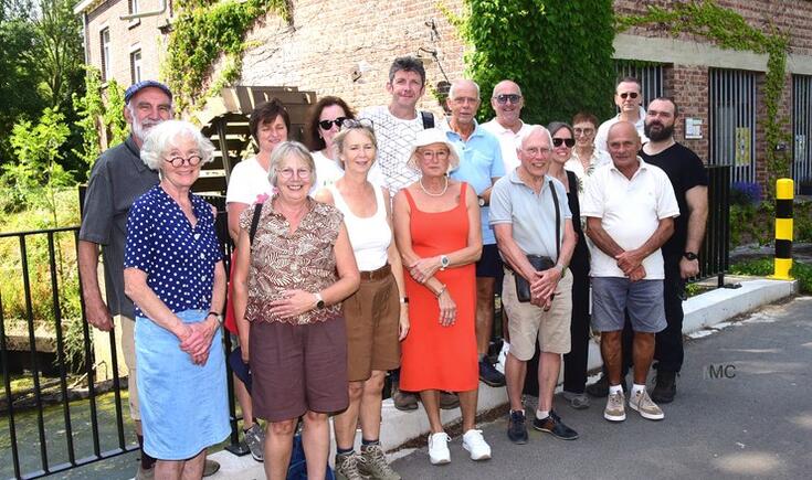 wandelen Heetveldemolen