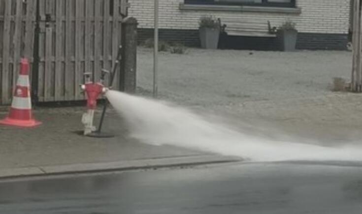 water