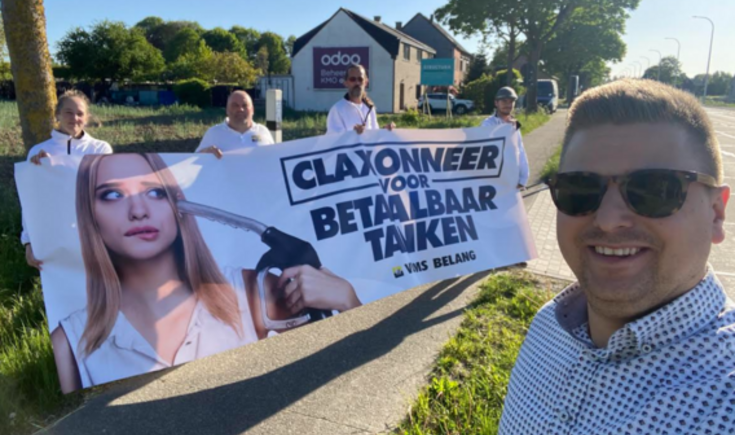 ingezonden foto