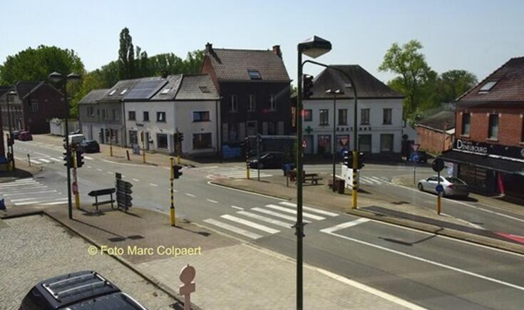 Batopin zoekt een nieuwe locatie voor een geldautomaat in Herne.- foto marc colpaert