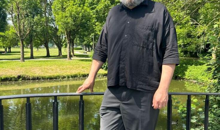Steven ingezonden foto