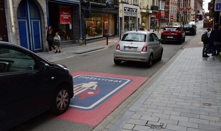Meer veiligheid . Foto Marc Colpaert