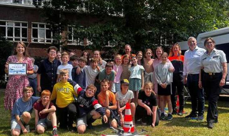Winnaars VBS Deftinge
