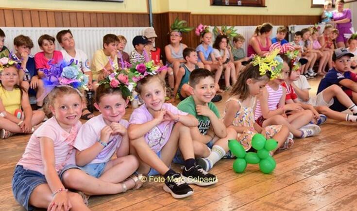 Feest in De Vlinder.- Foto Marc Colpaert