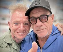 jean-Claude van Damme